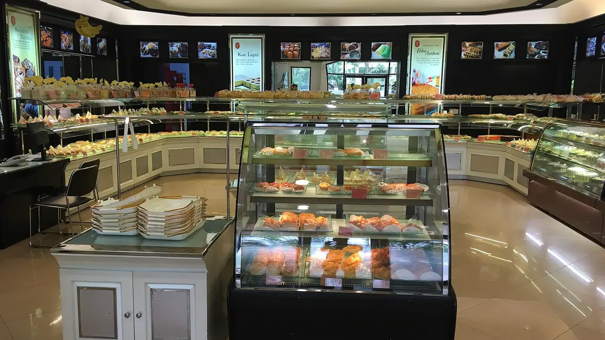 Hathersage bakery – bakery in Hathersage, Sheffield